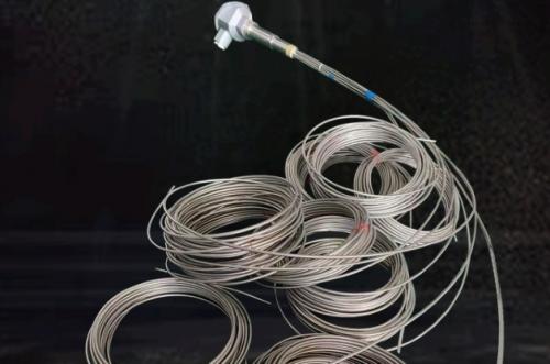 Multipoint Thermocouple Probes