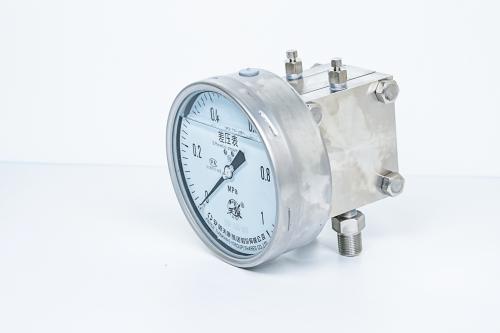 Shock Proof Pressure Gauge